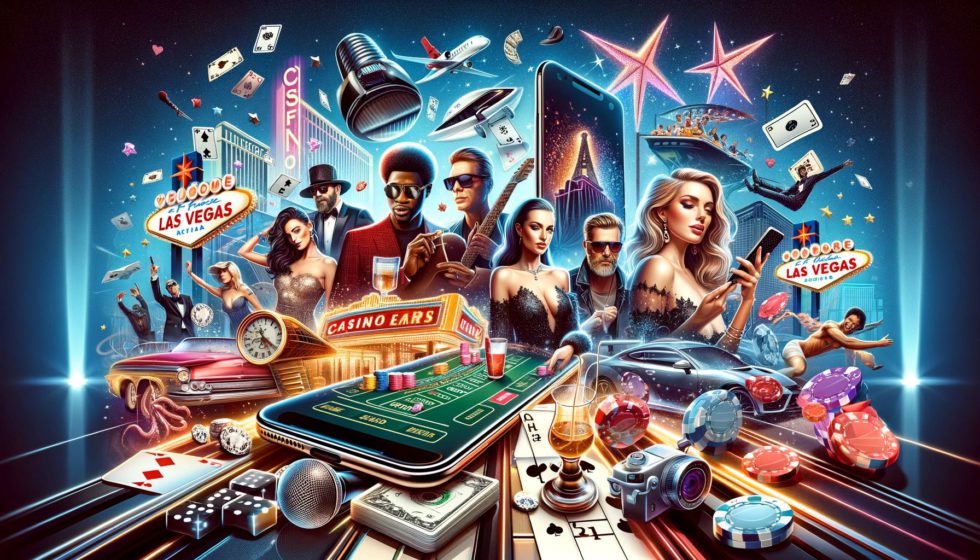 999win Celebrity-Endorsed Casino Games: The Impact of Star Power