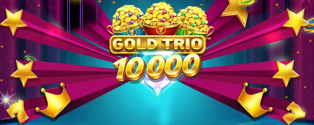 999win Trio de Ouro 10000