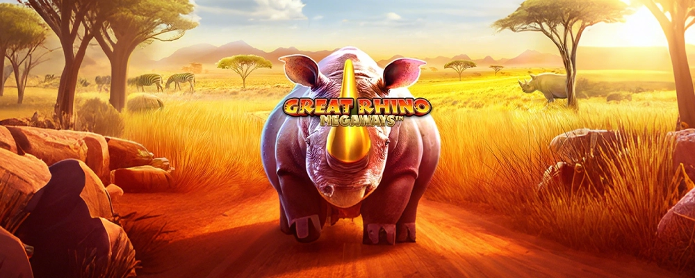 999win Grande Rinoceronte Megaways