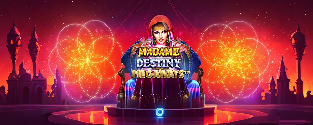 999win Madame Destino Megaways